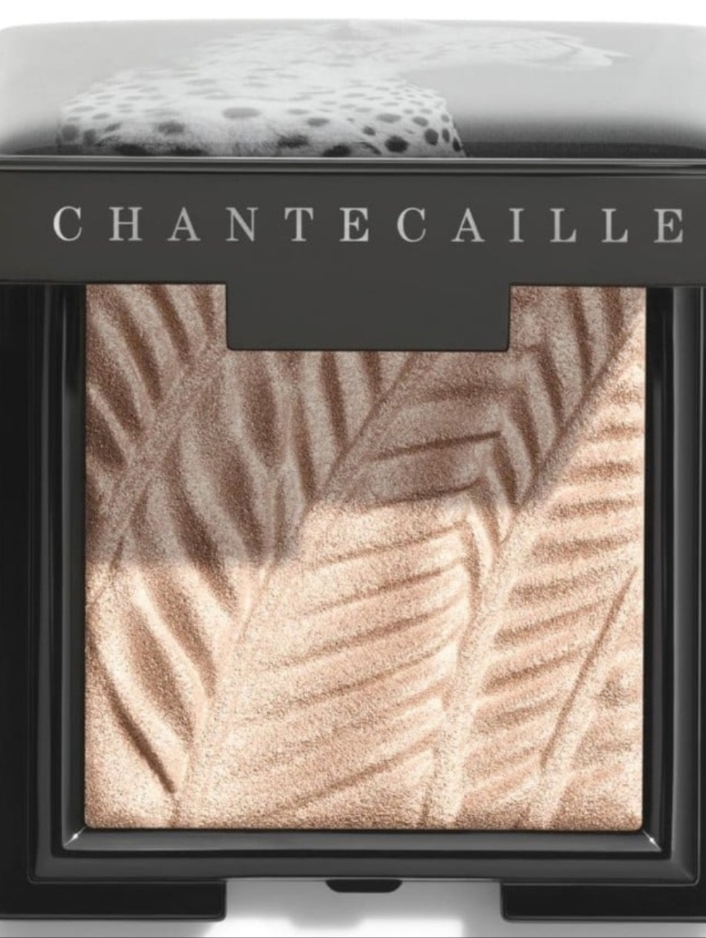 Chantecaille Luminescent Eye Shades Cheetah - Warm champagne. BNIB.